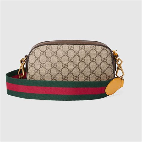 gucci neo crossbody bag|Gucci supreme neo crossbody bag.